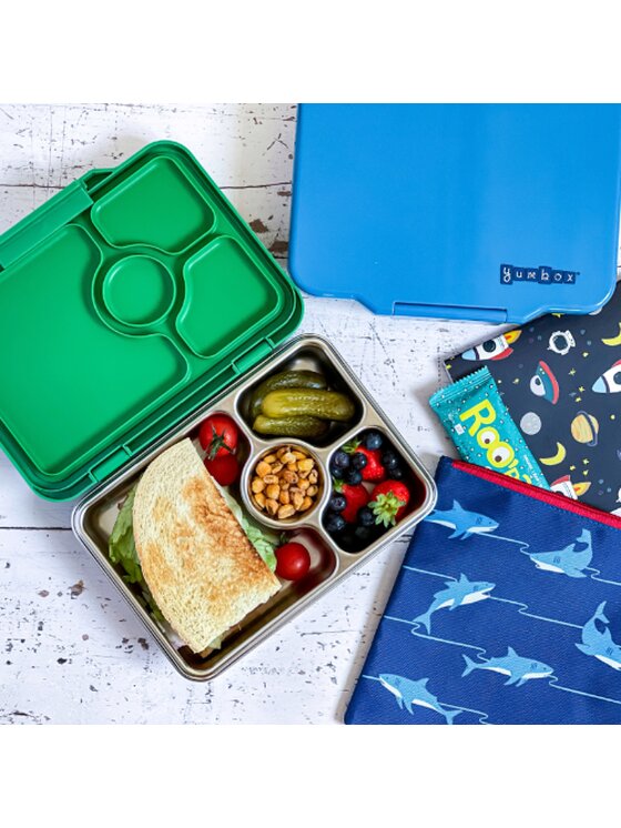 Yumbox Yumbox Lunchbox Pret Zielony