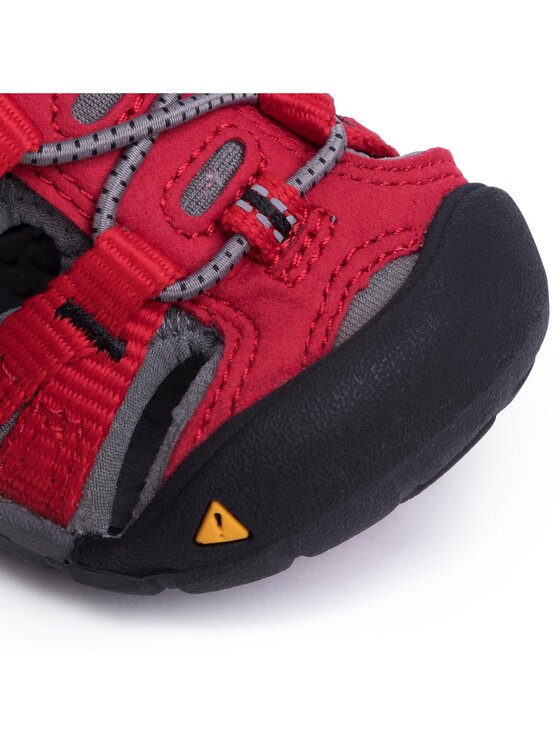Keen Keen Sandały Seacamp II Cnx 1014442 Czerwony