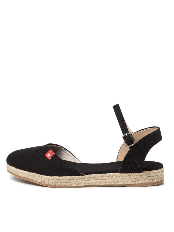 Big Star Shoes Big Star Shoes Espadrillid FF274526 Must