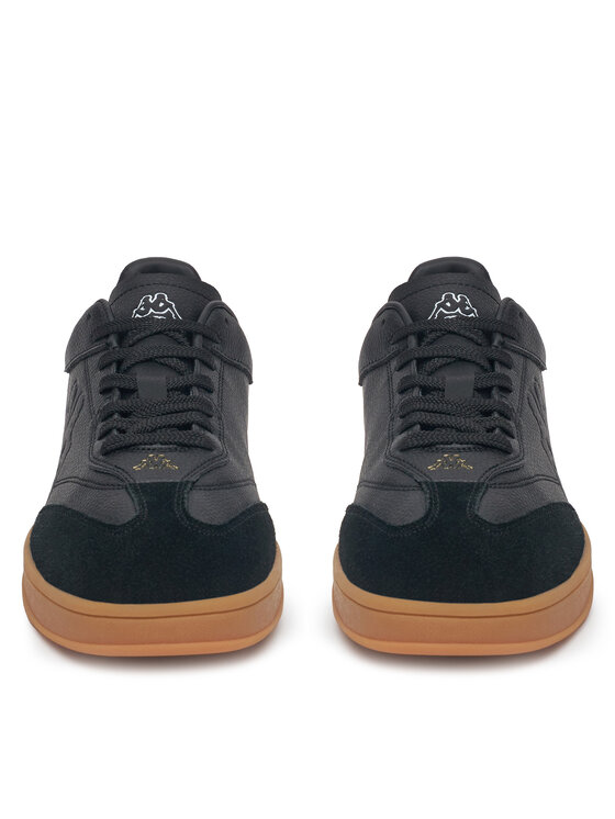 Kappa Kappa Sportcipők MC-24880H(M) Fekete
