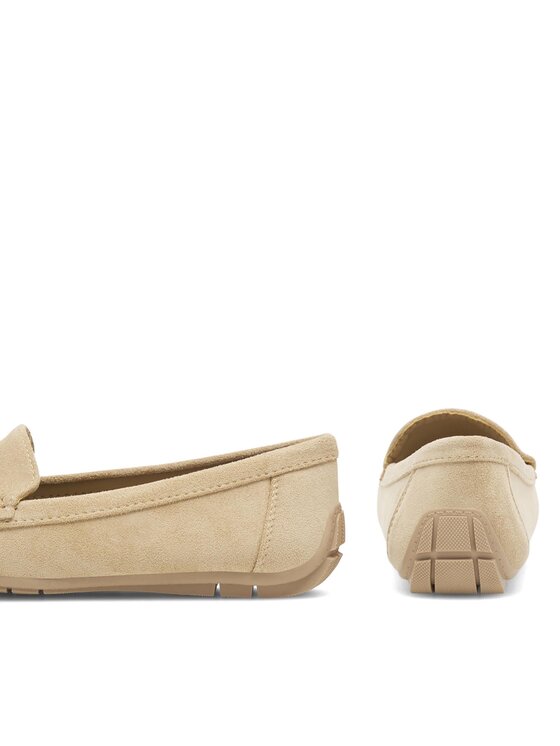 Clara Barson Clara Barson Mokassins WSS20693-02 Beige