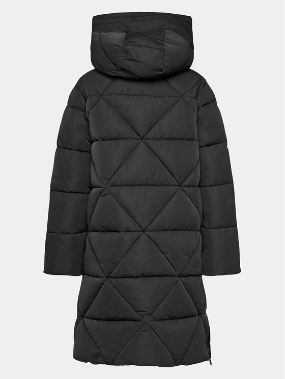REPLAY REPLAY Зимно яке W7664R.000.84466 Черен Relaxed Fit