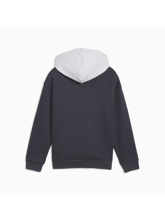 Puma Puma Bluza 681788 Szary Regular Fit