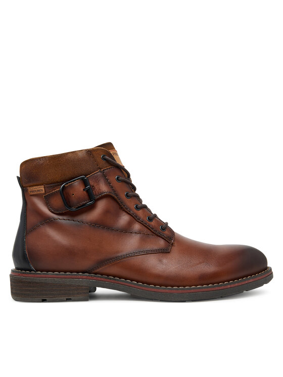 Pikolinos Pikolinos Gležnjarji M2M-8045C1 Rjava