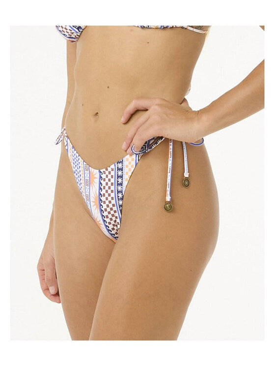 Rip Curl Rip Curl Dół od bikini San Carlos Skimpy Pant Kolorowy