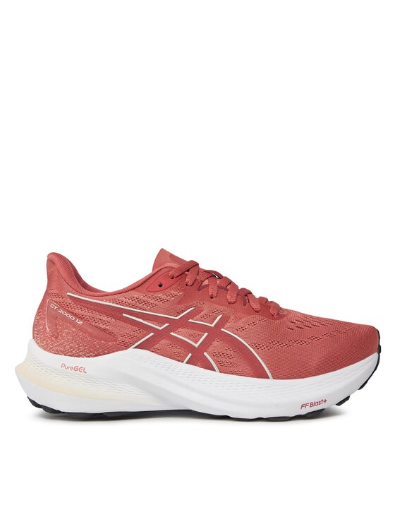 Asics Asics Pantofi pentru alergare Gt-2000 12 1012B506 Roz