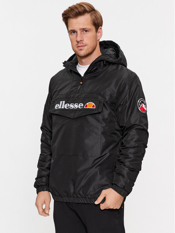 Ellesse Bunda anorak Monterini SHR08149 Čierna Regular Fit
