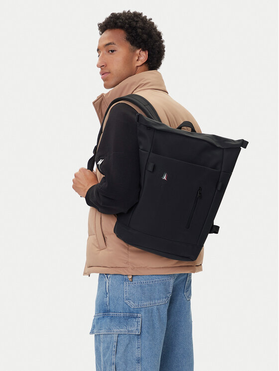Aeronautica Militare Aeronautica Militare Rucksack 251BO1156CT3588 Schwarz