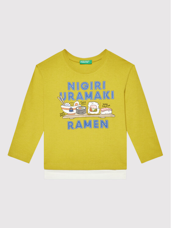 Blusa United Colors Of Benetton