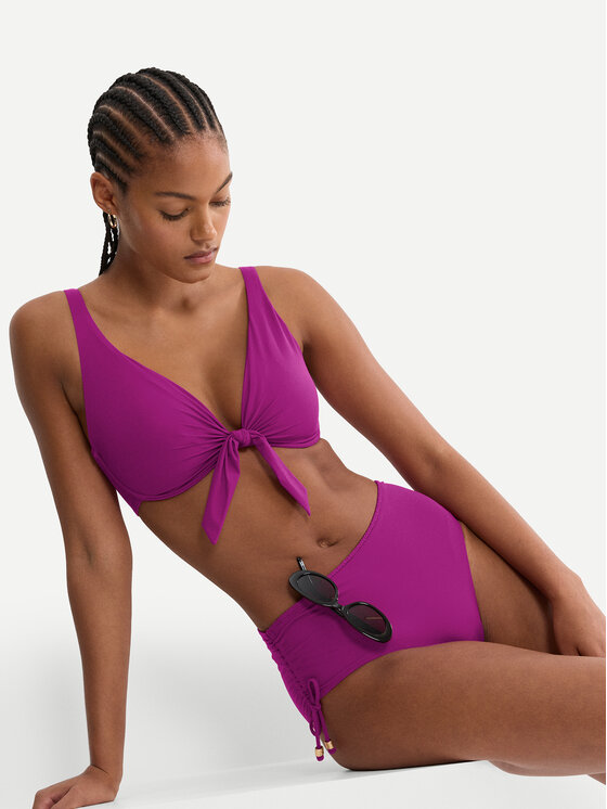 Triumph Triumph Bikini ülemine osa Summer Twist W 10222235 Roosa