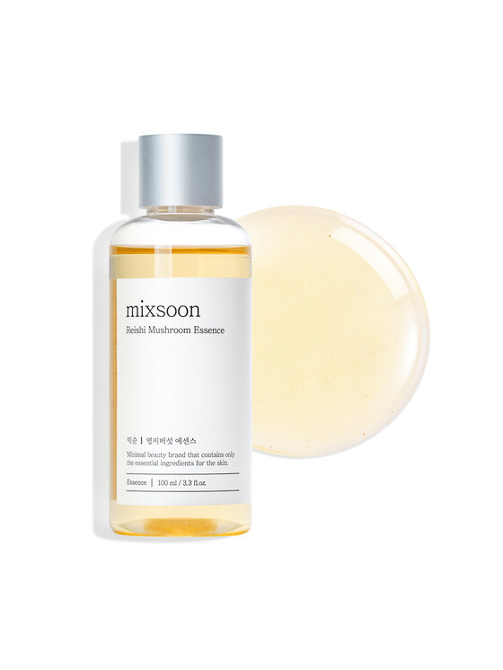 MIXSOON MIXSOON Reishi Mushroom Essence, 100 ml Emulsja
