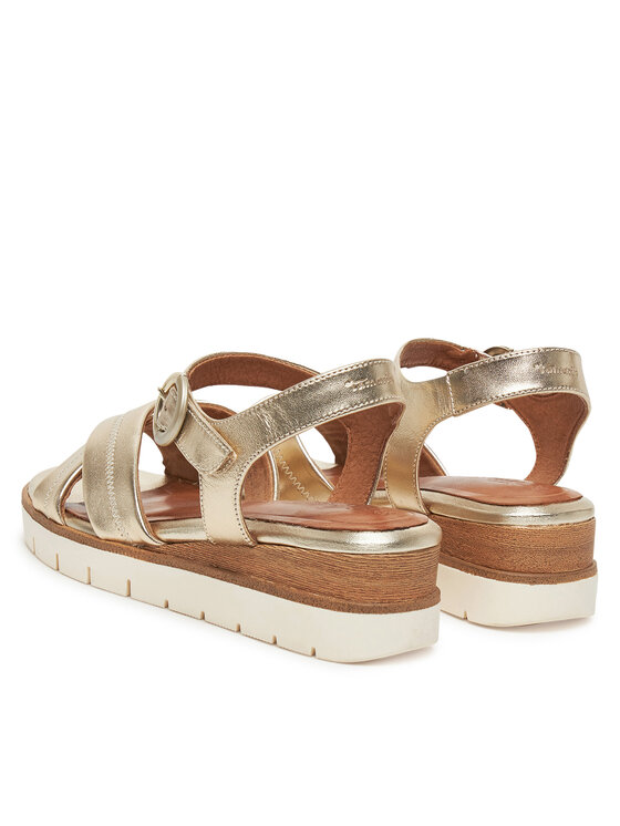 Tamaris Tamaris Sandali 1-28202-42 Oro