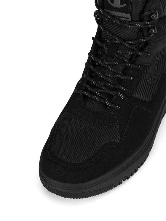 Champion Champion Sneakersy RD18 UTILITY WP MID S22298-KK002 Černá