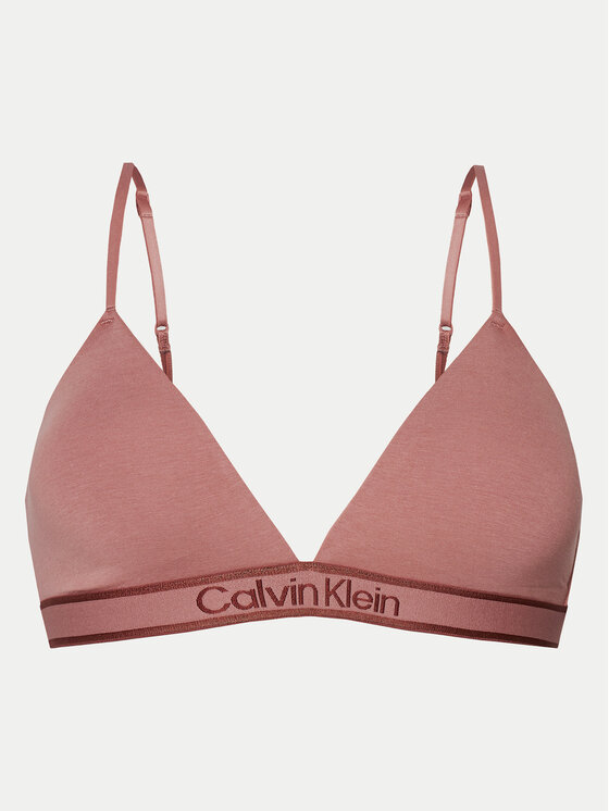 Calvin Klein Underwear Calvin Klein Underwear Sutien Bralette 000QF7945E Roz
