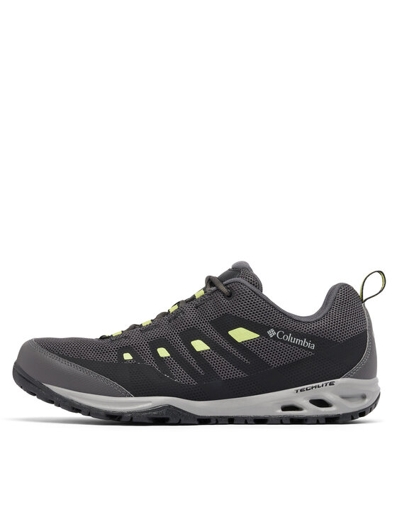 Columbia Columbia Trekkings Vapor Vent 1721481 Gri