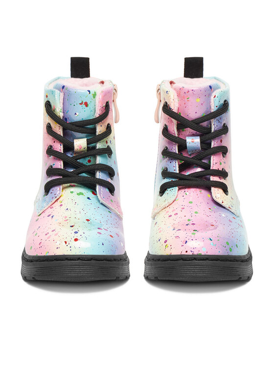 DeeZee DeeZee Polacchine CEO-CM221215-7 Multicolore