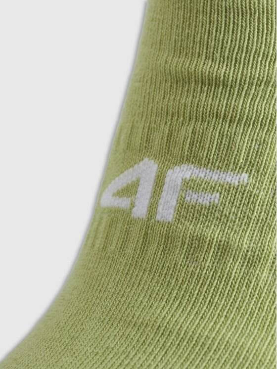 4F 4F Krátké ponožky MIDSHOP ACCESSORIES Barevná