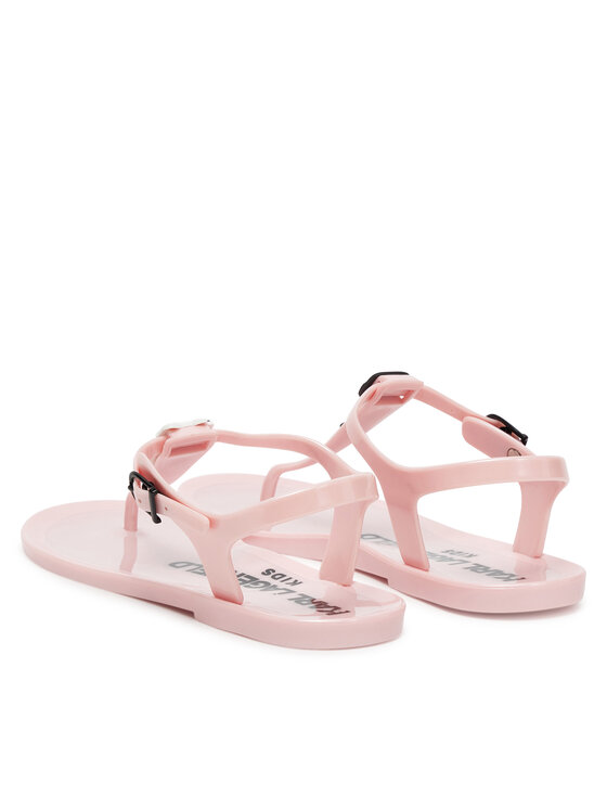 Karl Lagerfeld Kids Karl Lagerfeld Kids Sandaalid Z30370 S Roosa