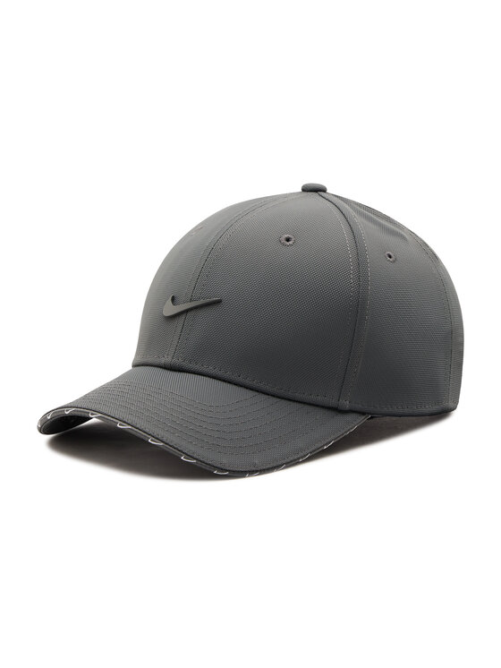 cap nike grau