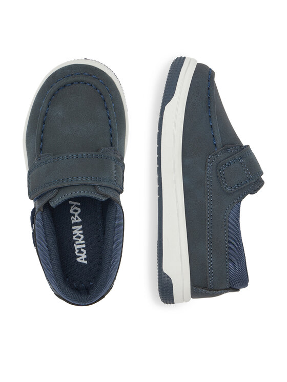 Action Boy Action Boy Halbschuhe AVO-8023-068 Dunkelblau