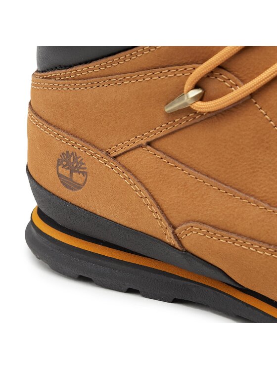 Timberland Timberland Planinarske cipele Euro Rock Wr Basic TB0A2A9T2311 Smeđa