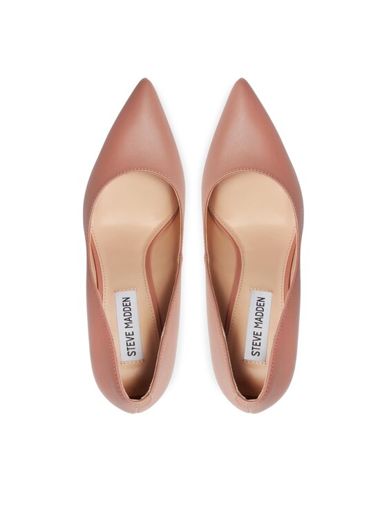 Steve Madden Steve Madden Pantofi cu toc subțire Evelyn-E Pump SM19000078 SM19000078-602 Roz