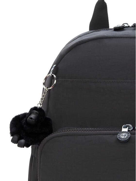 Kipling Kipling Torba do wózka 330089 Czarny