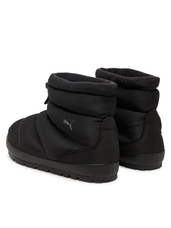 Puma Puma Μπότες Χιονιού Tuff Terra Hi 402177 01 Μαύρο