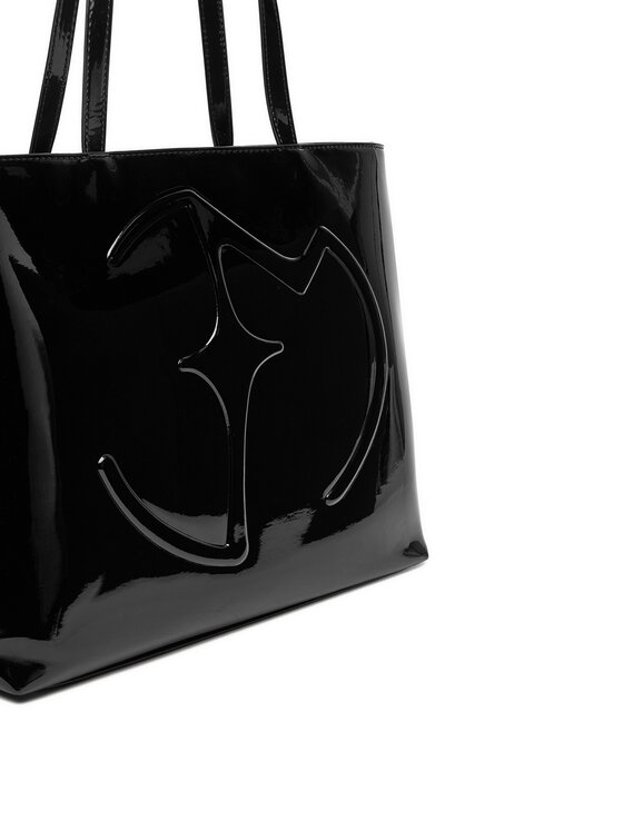 Eva Minge Eva Minge Handtasche EO-ALISON-LDA8224-1 Schwarz