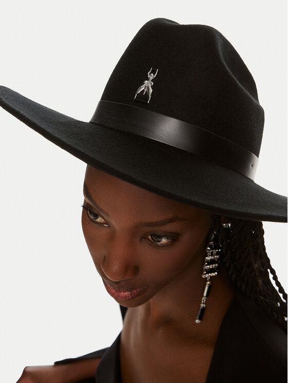 Patrizia Pepe Patrizia Pepe Cappello 8F0059/A919-K103 Nero