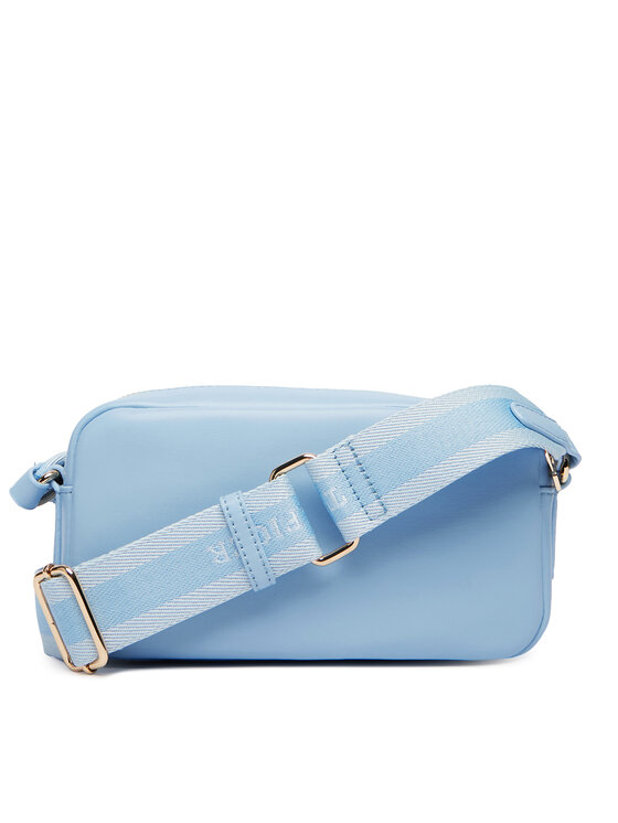 Tommy Hilfiger Tommy Hilfiger Torbica Th Essential Camera Bag AW0AW18370 Svijetloplava