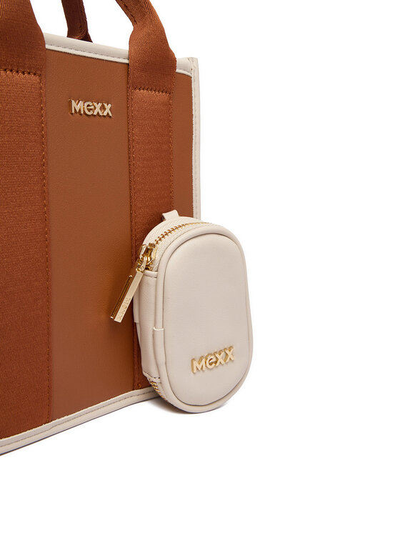 MEXX MEXX Torebka EO-MEXX-L-016-09 Brązowy