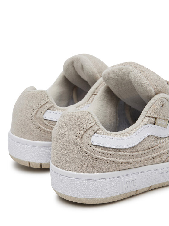 Vans Vans Sneakersy Speed Ws VN000S642N11 Beżowy