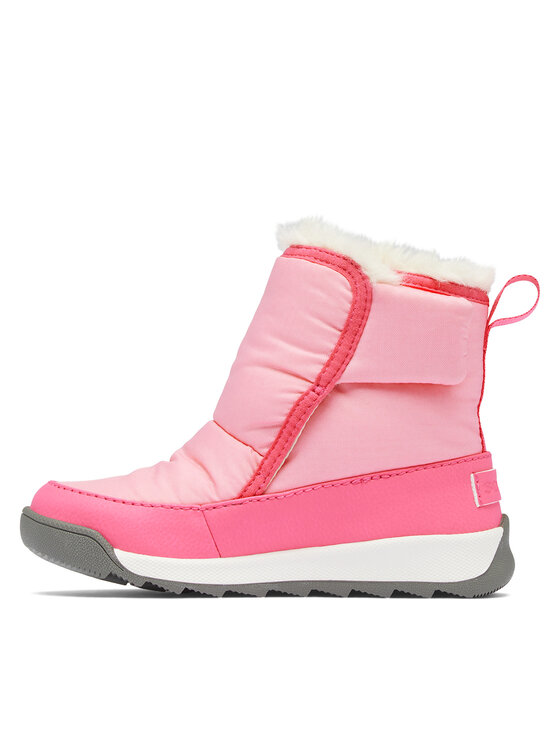 Sorel Sorel Μπότες Χιονιού Whitney™ II Plus Bootie Wp 2101341691 Ροζ