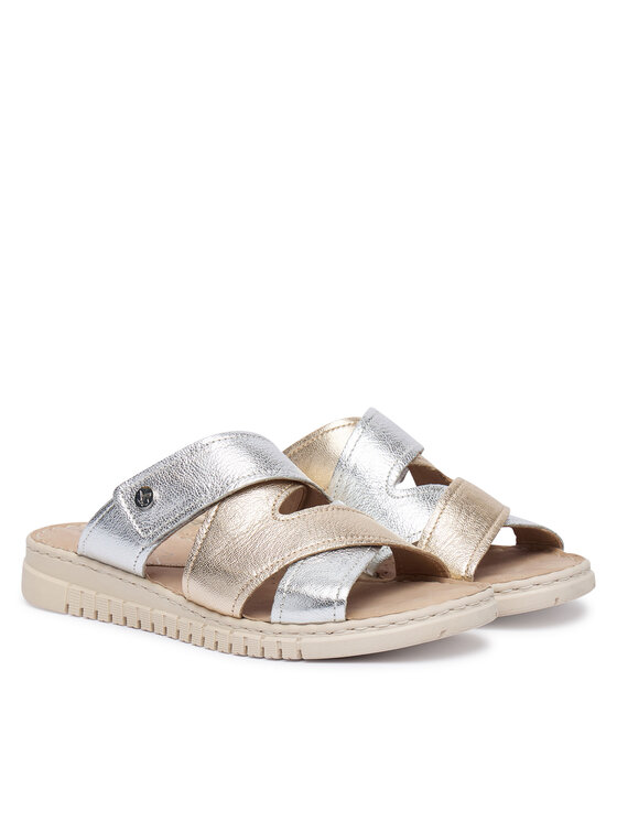 Caprice Caprice Plätud 9-27102-46 Kuldne