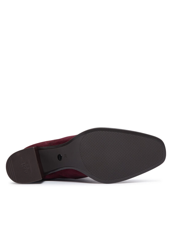 Tamaris Tamaris Saapad 1-25345-47 Bordoopunane