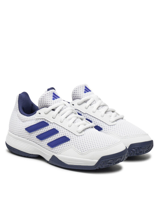 adidas adidas Obuća za tenis Gamespec JI4323 Bijela