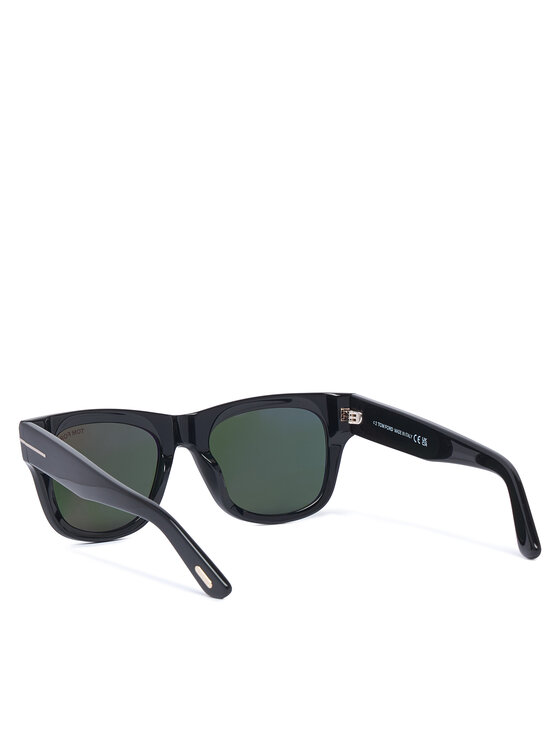Tom Ford Tom Ford Napszemüveg Finn-02 FT1304 Fekete