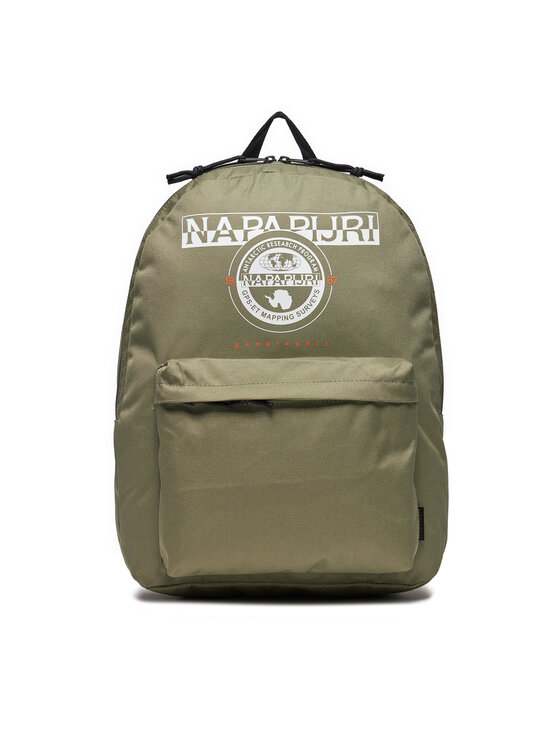 Napapijri Napapijri Rucsac H-Boussine Dp NP0A4I5J Verde
