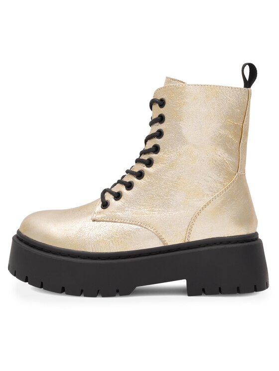 Jenny Fairy Jenny Fairy Stiefeletten CONNY H13123-1A Goldfarben