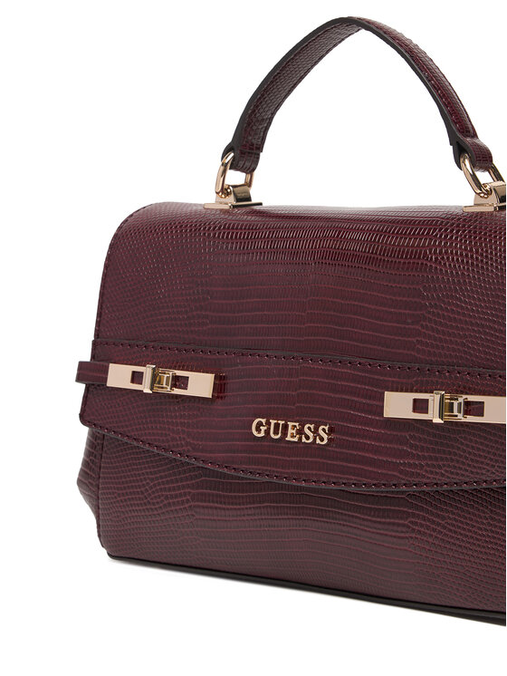 Guess Guess Kabelka Melinda HWKL99 33200 Bordová