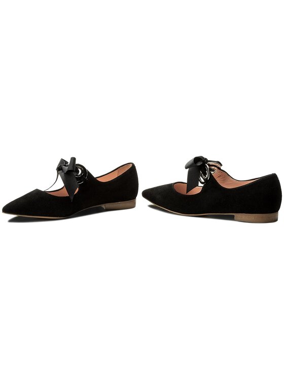 L37 L37 Scarpe basse Schoolgirl Z11 Nero