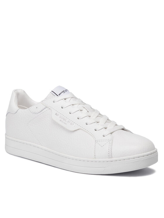 MICHAEL Michael Kors MICHAEL Michael Kors Sneakers Keating 42F9KEFS1L Bianco