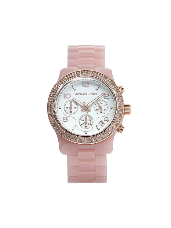 Ceas Michael Kors Runway MK7424 Roz