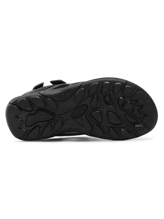 Bagheera Bagheera Sandály Onyx Jr 86488-23 C0102 Černá