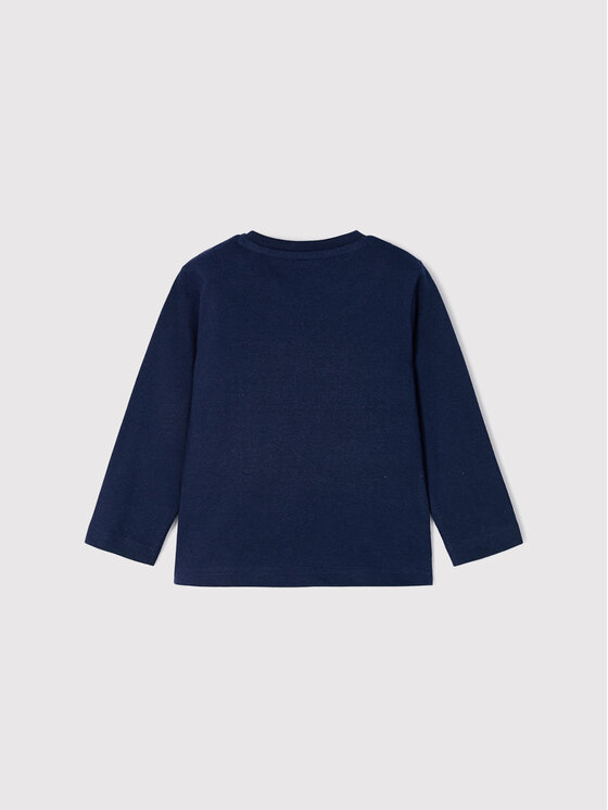 Blusa 2005 Blu scuro Regular Fit