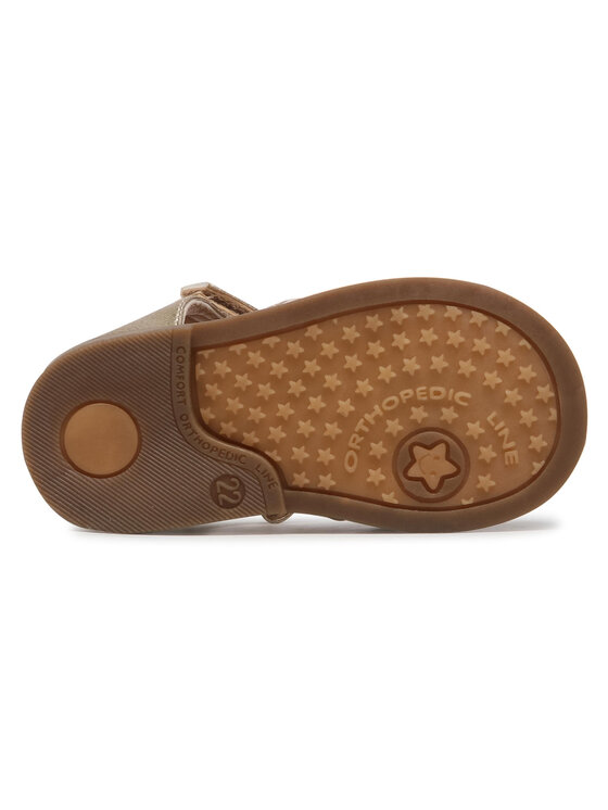 Sandali CM91019-1 Oro