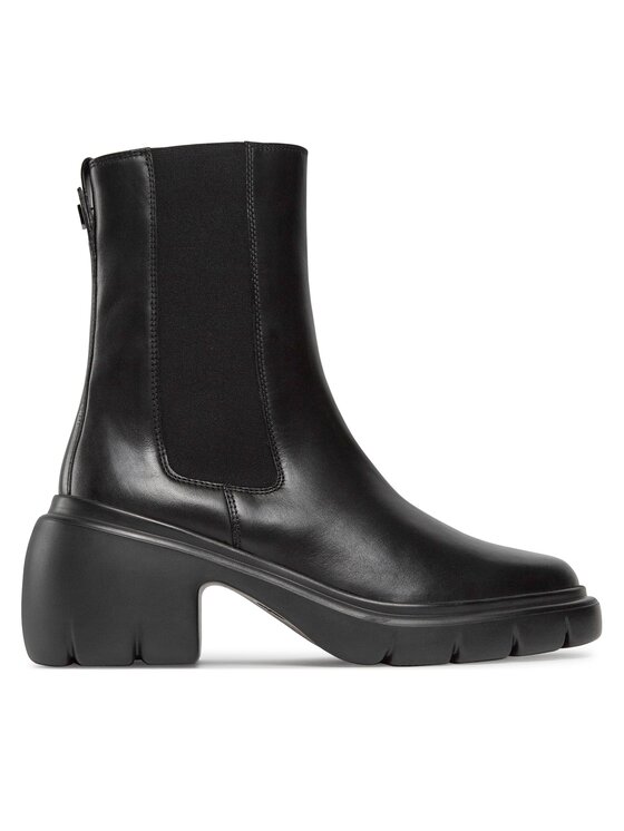 HÖGL HÖGL Jātnieku stila puszābaki 6-104607 Melns