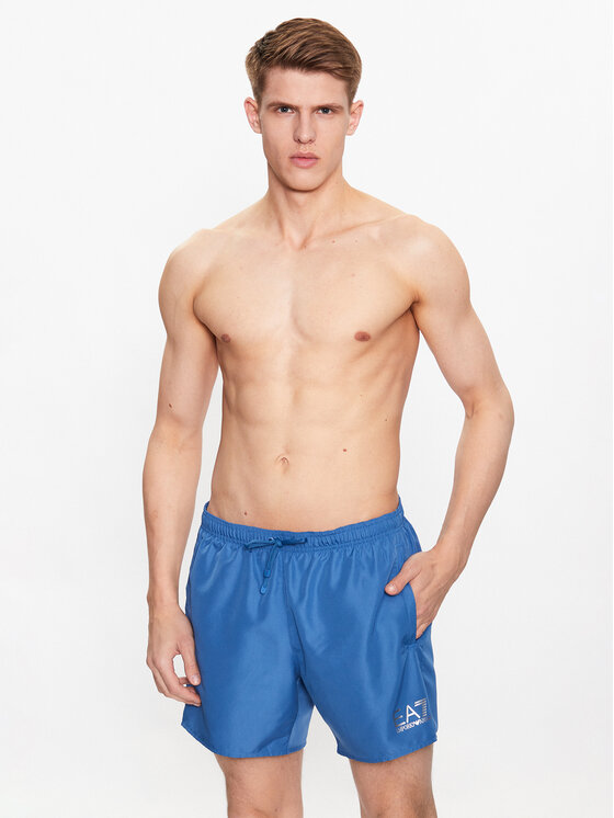 Pantaloncini da bagno 902000 CC721 32333 Blu