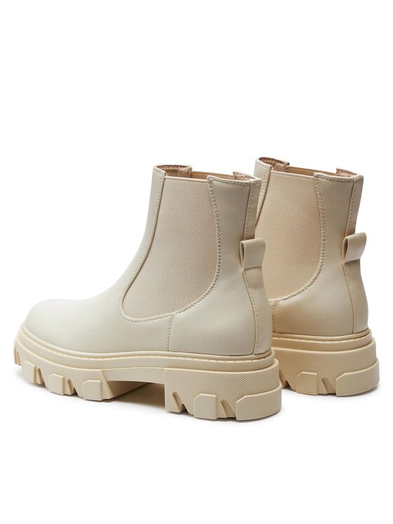 ONLY Shoes ONLY Shoes Ghete Jodhpur Onltola-15 15320055 Écru